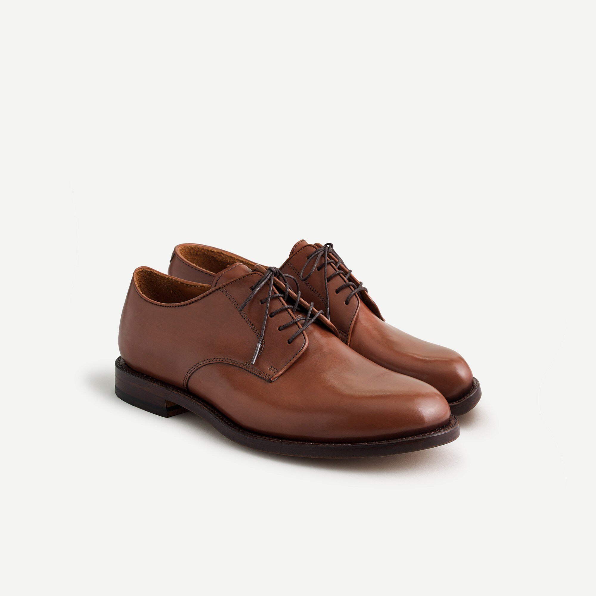 cap toe blucher