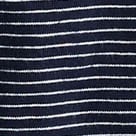 Slub jersey pocket T-shirt in stripe NAVY BARTLETT STRIPE 
