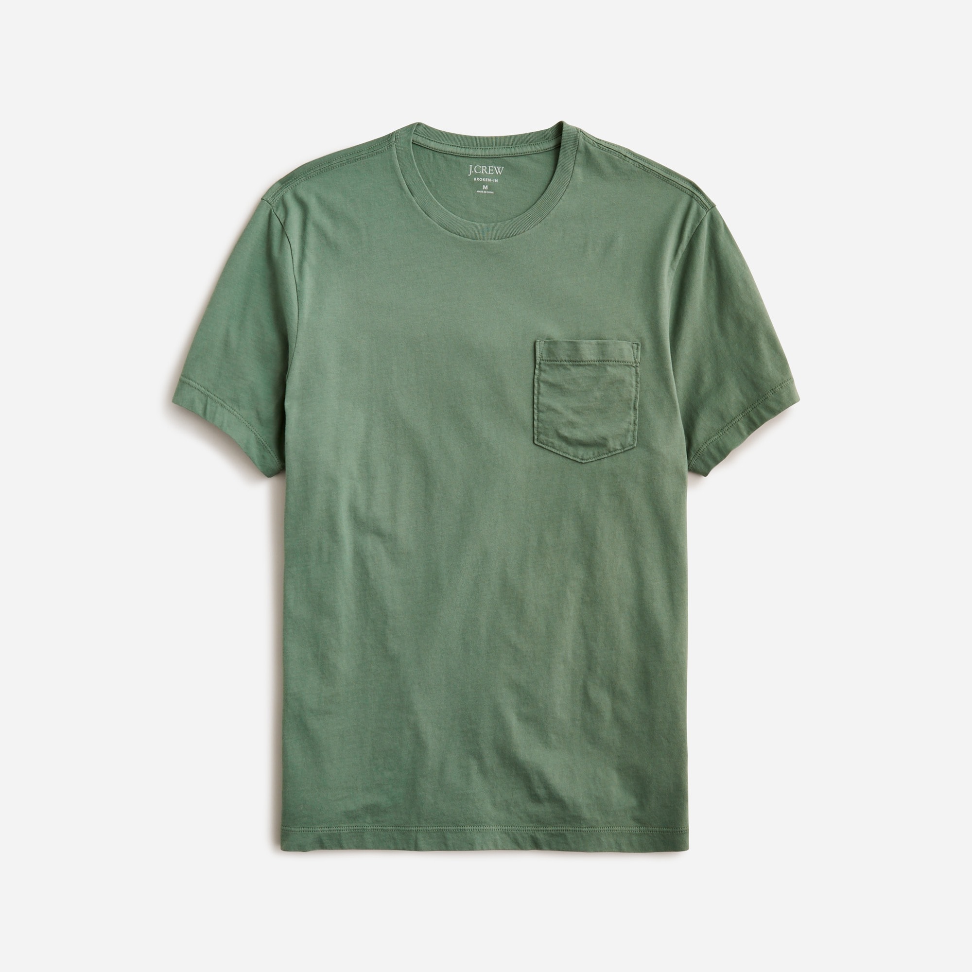 J.CREW Cotton-Jersey T-Shirt for Men