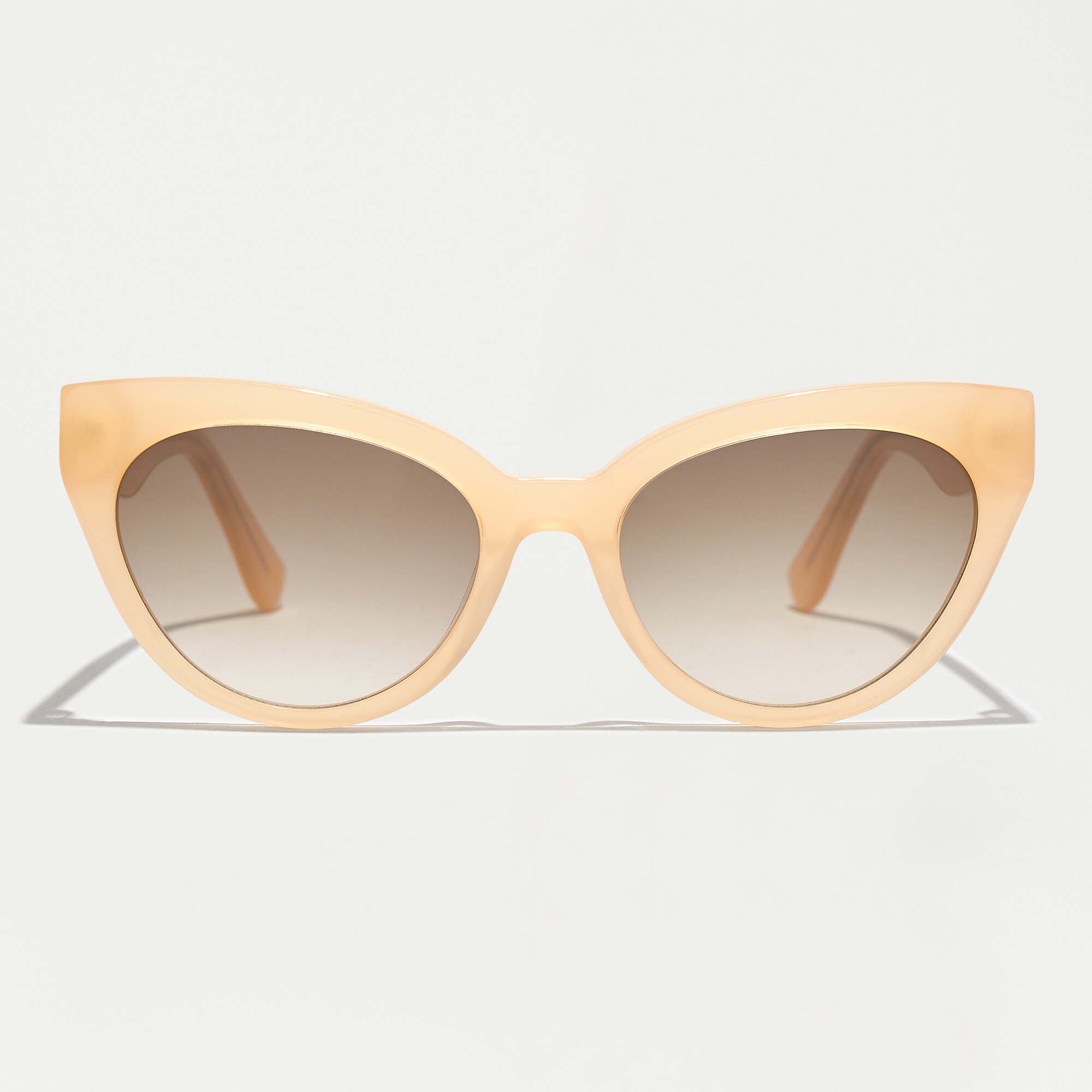 Pacific cat-eye sunglasses