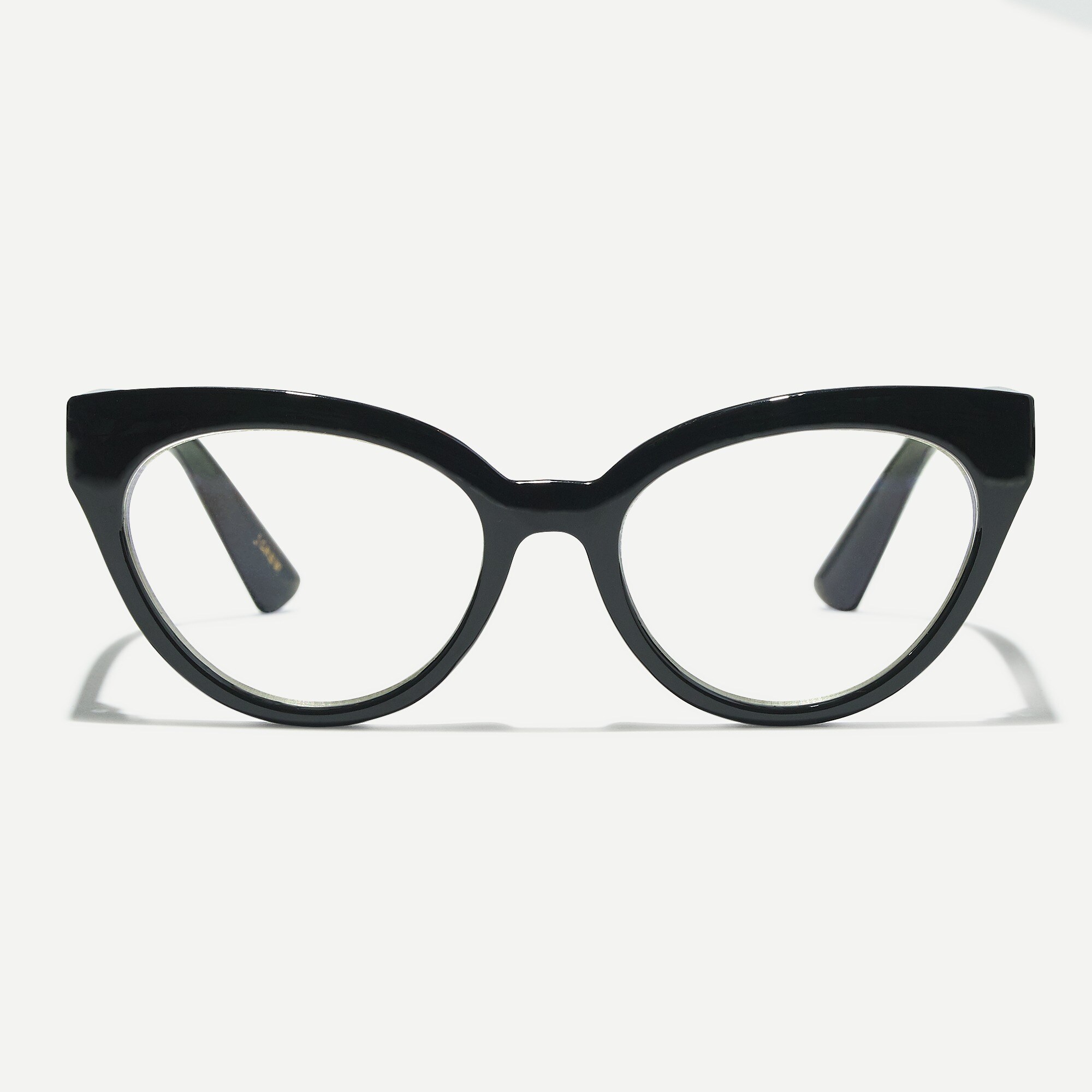 Pacific cat-eye blue-light glasses