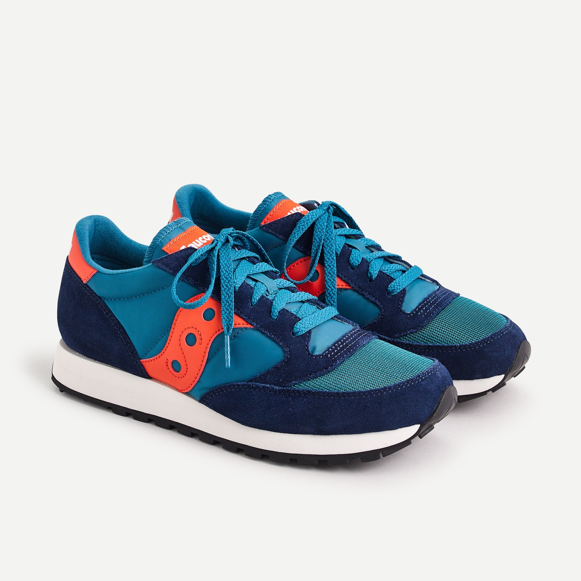 saucony jazz original kids orange