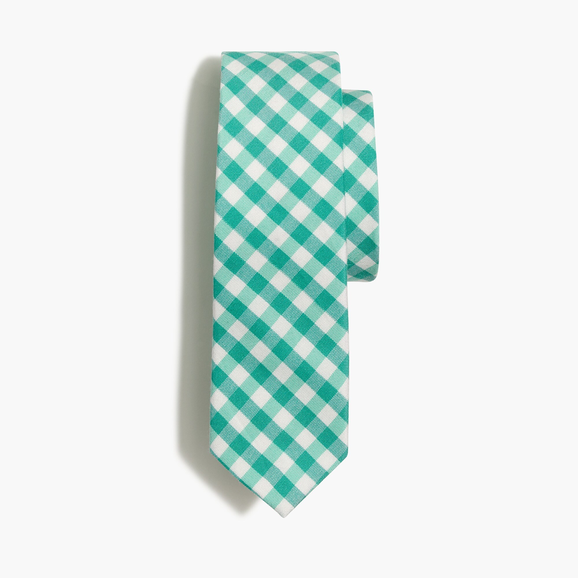 Boys' patterned tie