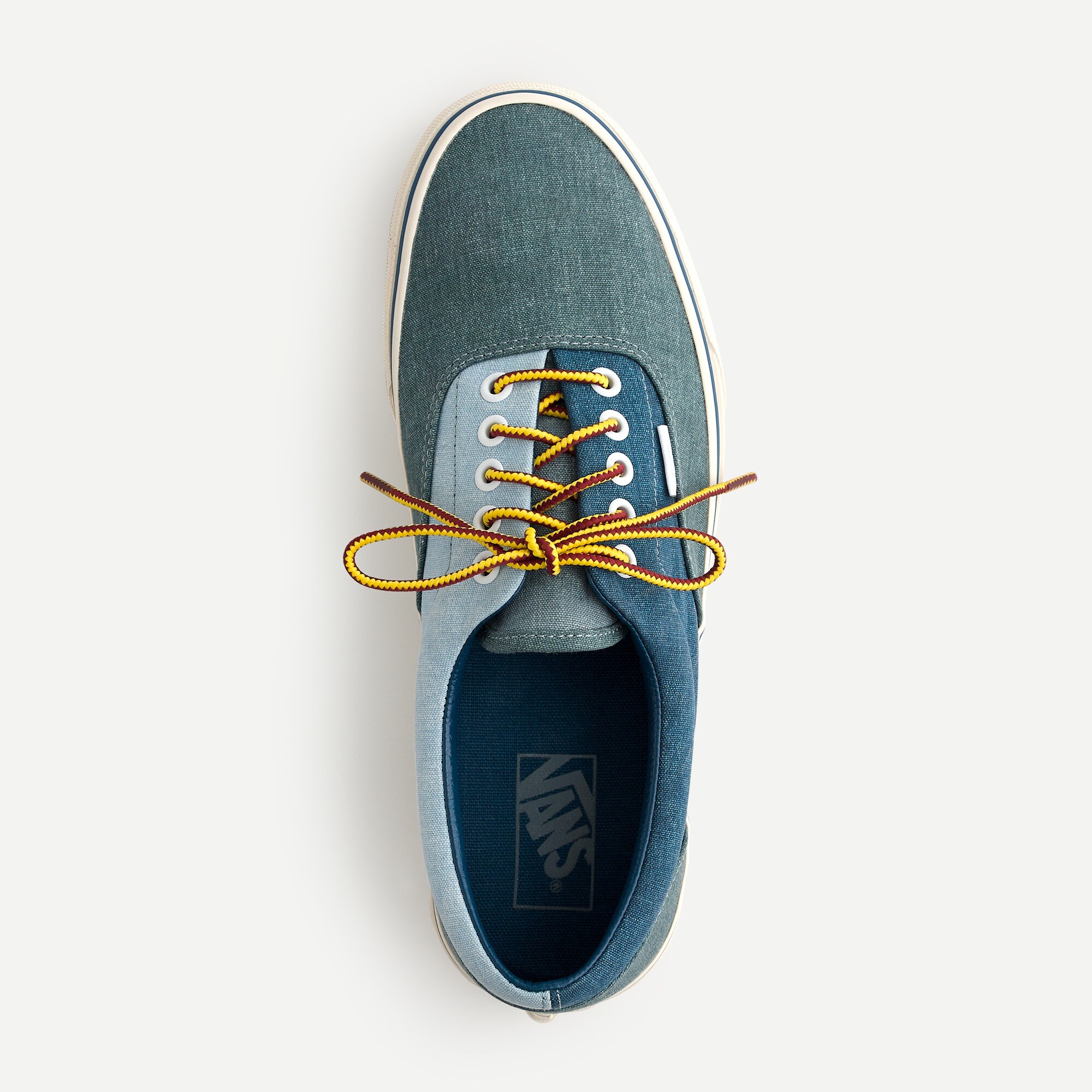 j crew x vans