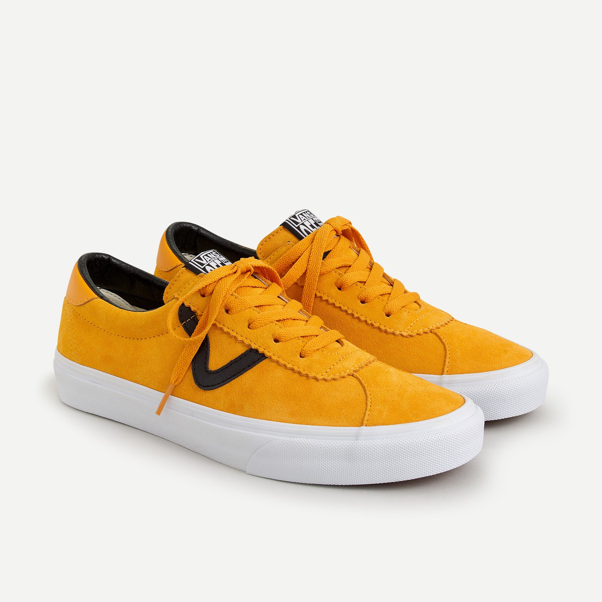 vans j crew