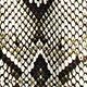 Drapey tie-neck top in snakeskin print CARAMEL SNAKE j.crew: drapey tie-neck top in snakeskin print for women