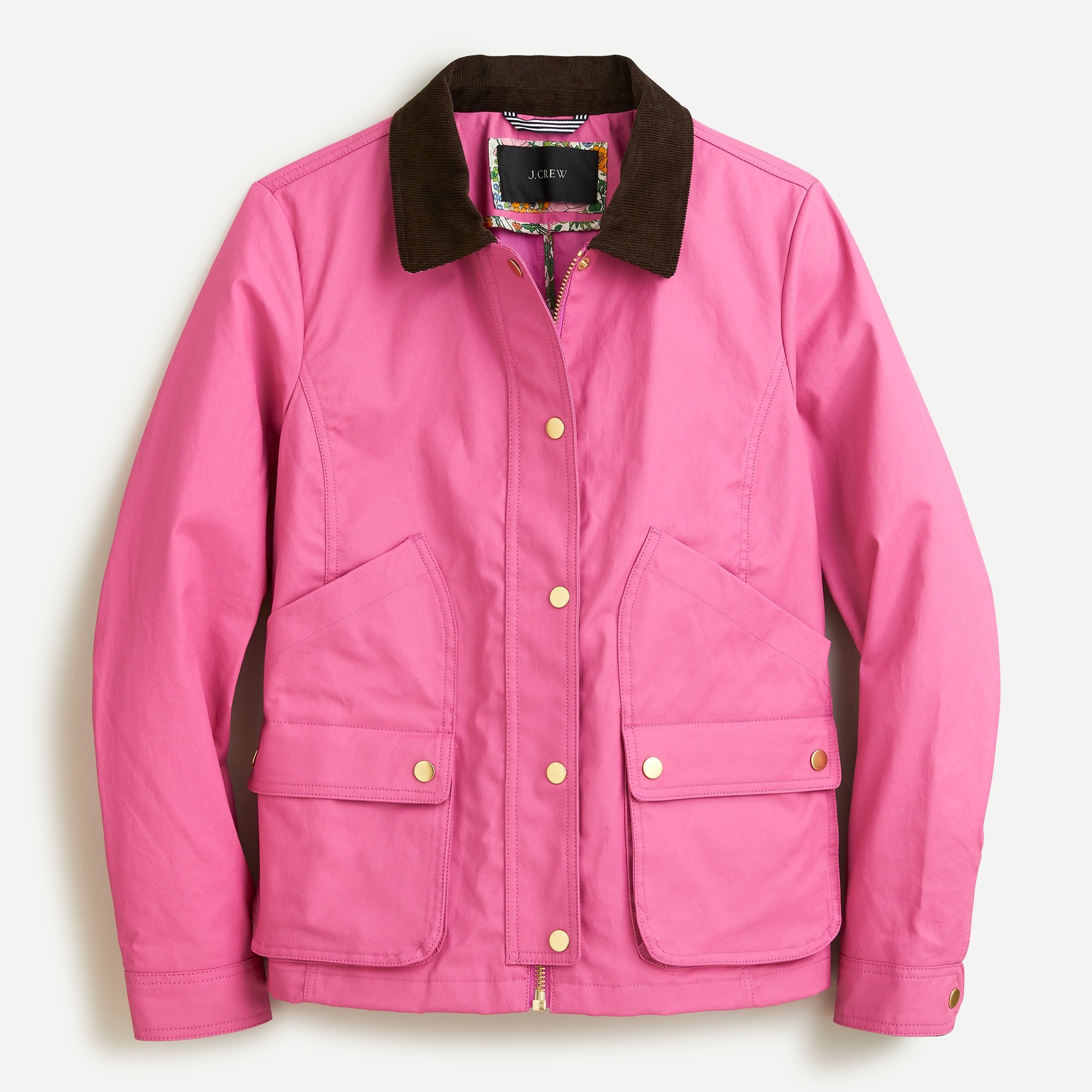 J crew liberty puffer coat sales