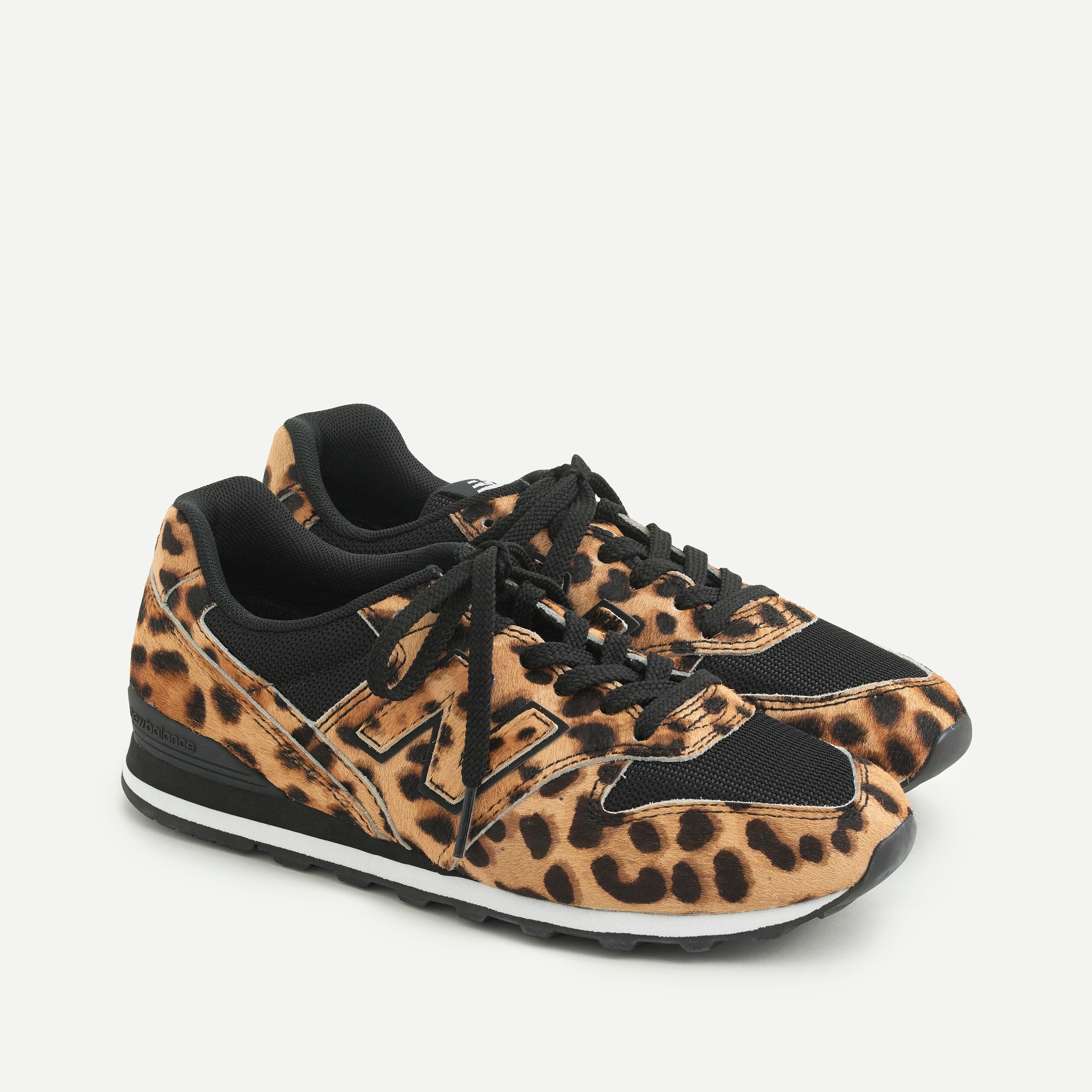 new balance leopard print