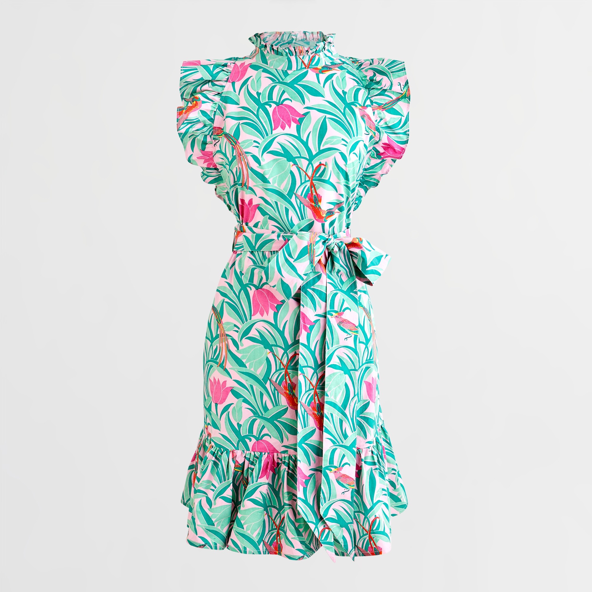 best tropical dresses