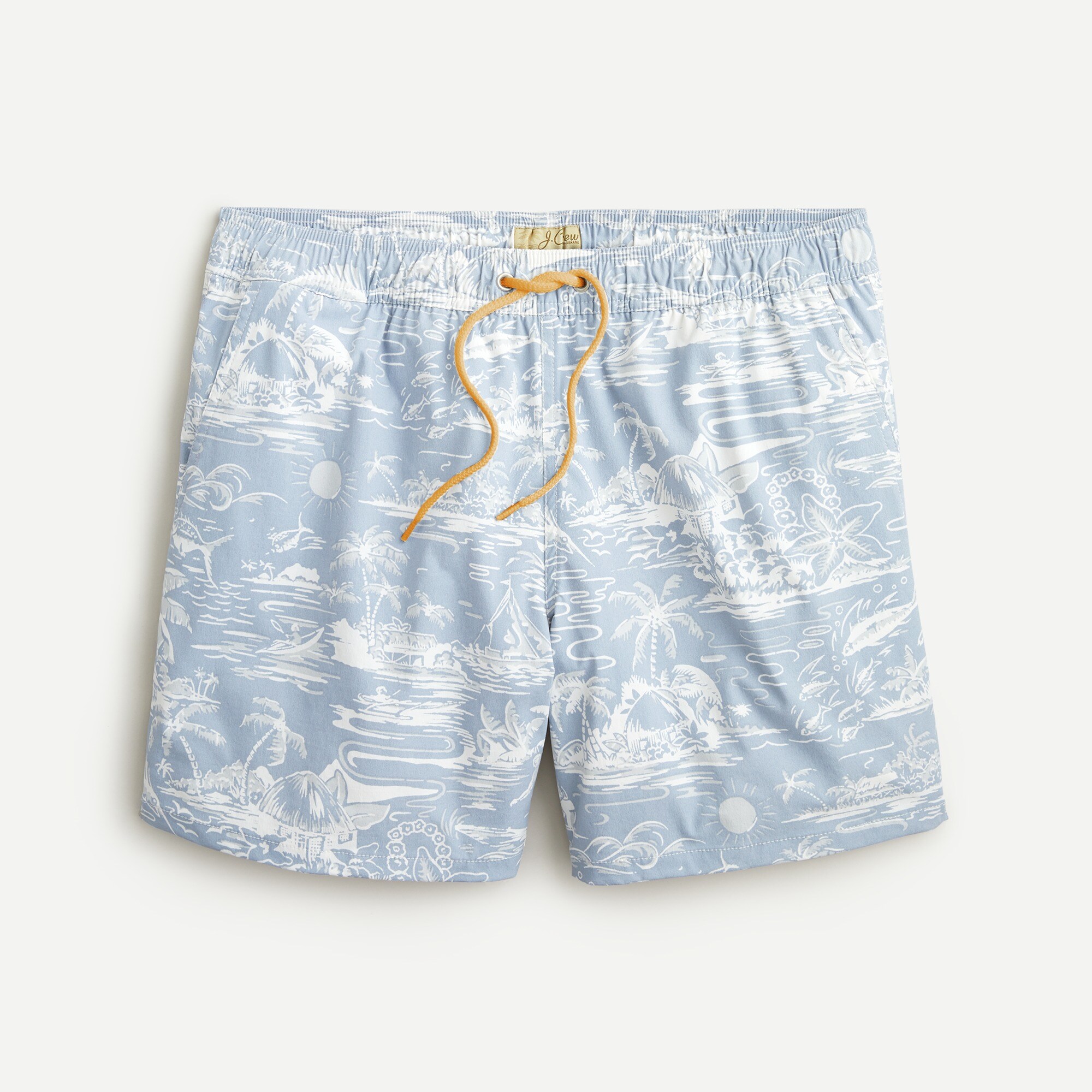 j crew swim men