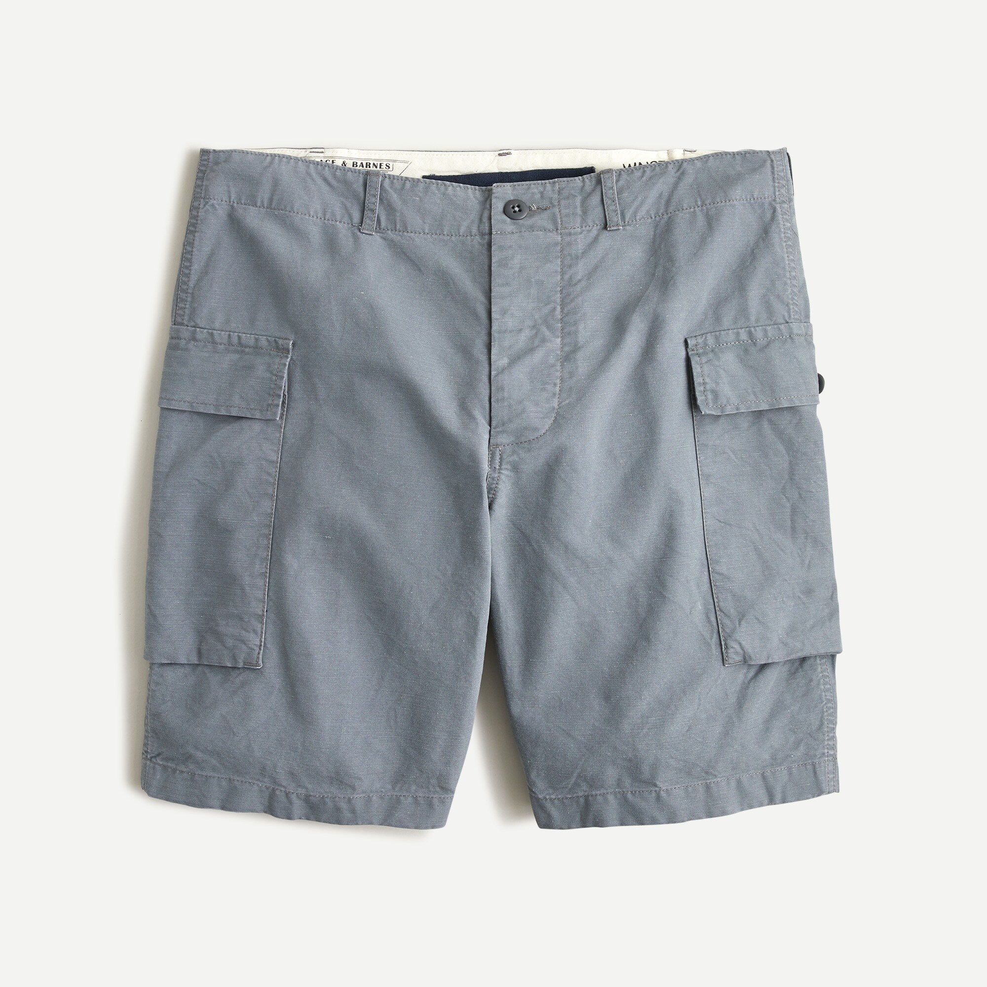 j crew cargo shorts