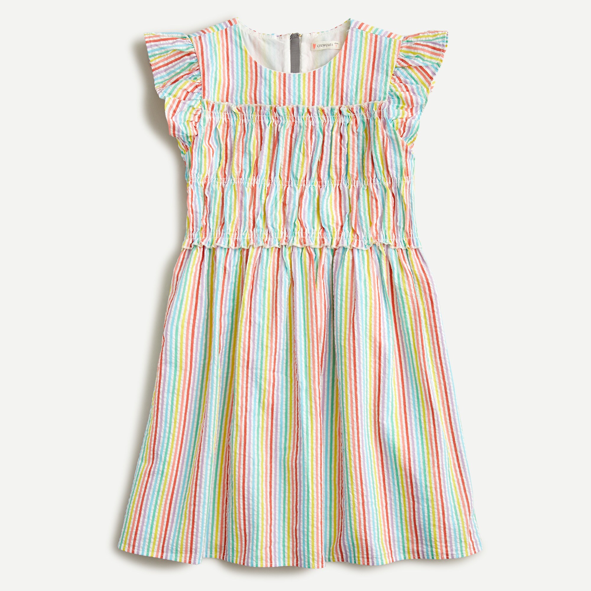 rainbow dress for girl online