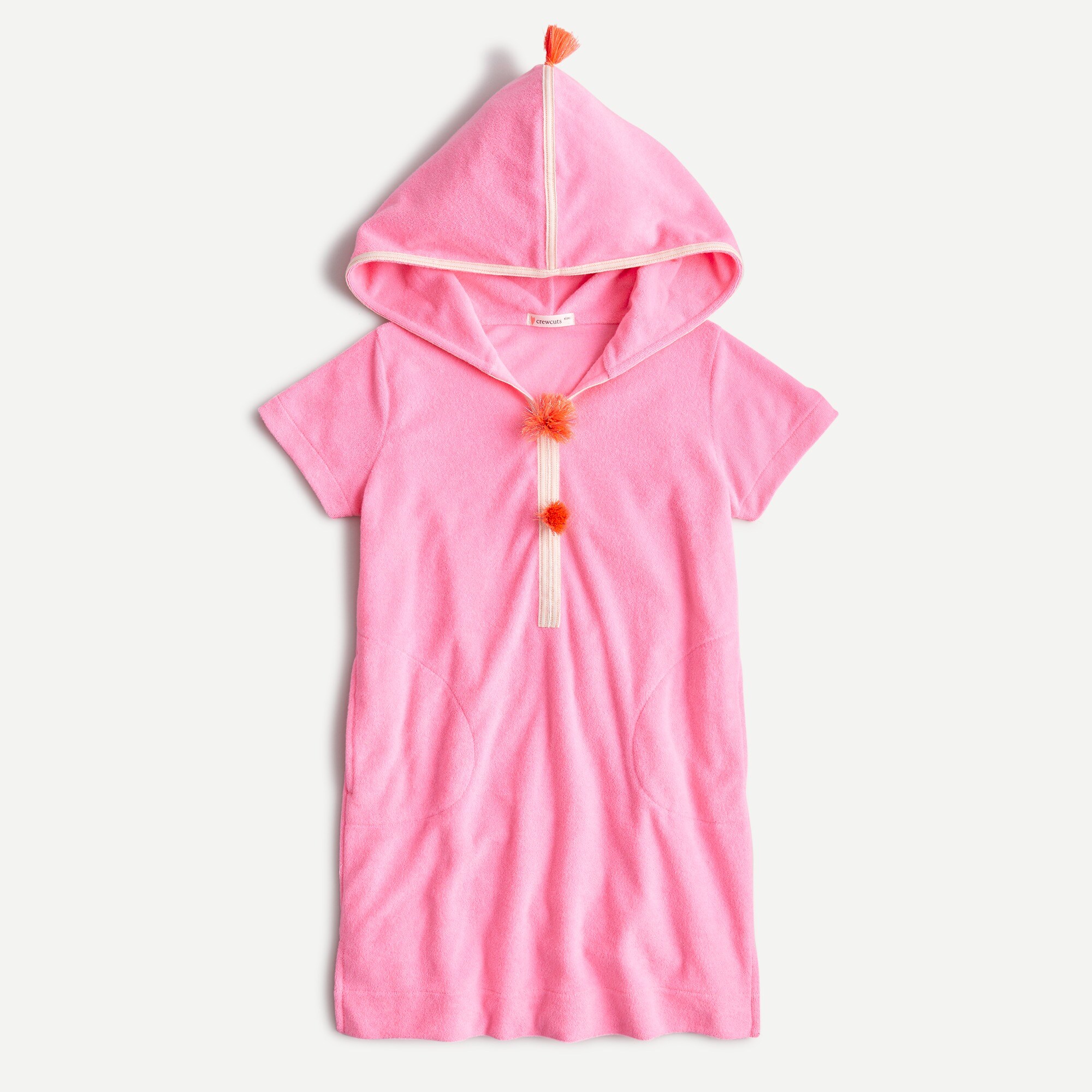 girls hoodie dress