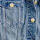 Classic denim jacket in Brilliant Day wash BRILLIANT DAY WASH j.crew: classic denim jacket in brilliant day wash for women