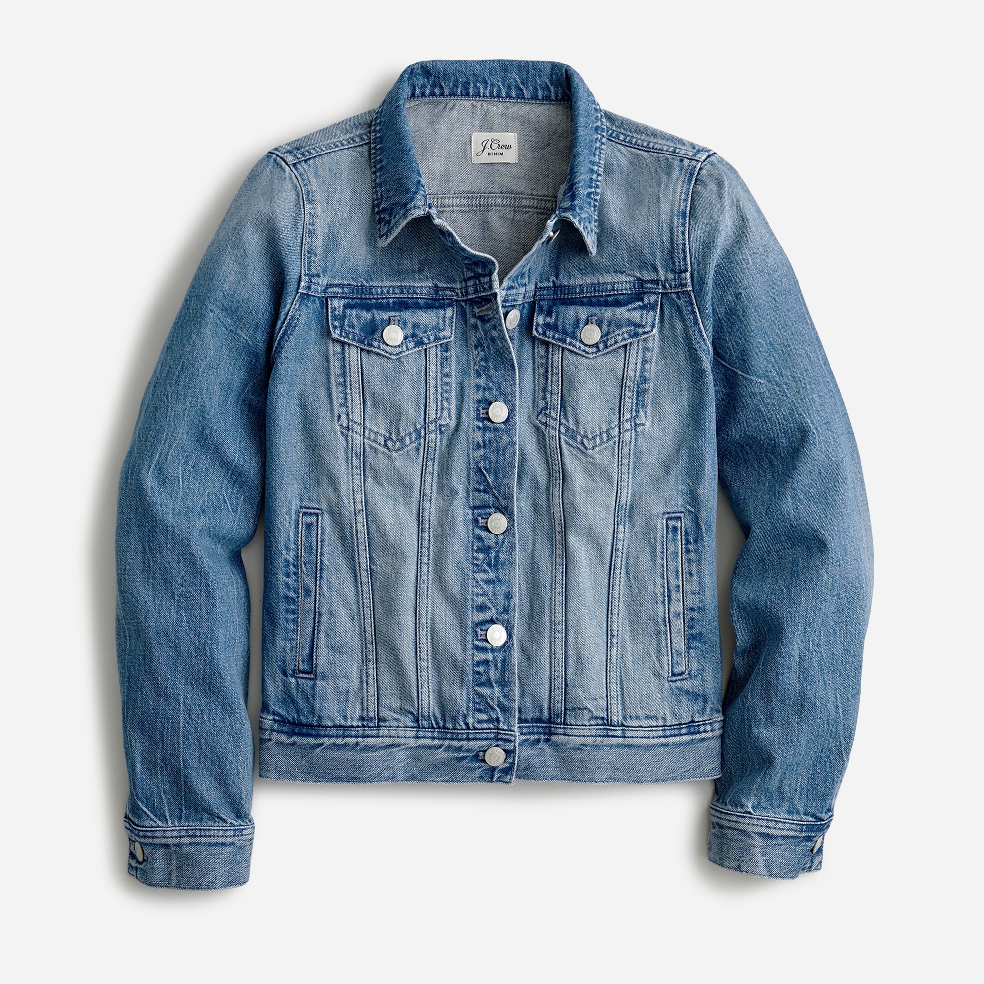 J crew jeans jacket on sale