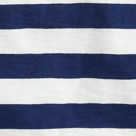 MED NAVY IVORY