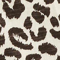 Girls' T-shirt in leopard print NATURAL BROWN j.crew: girls' t-shirt in leopard print for girls