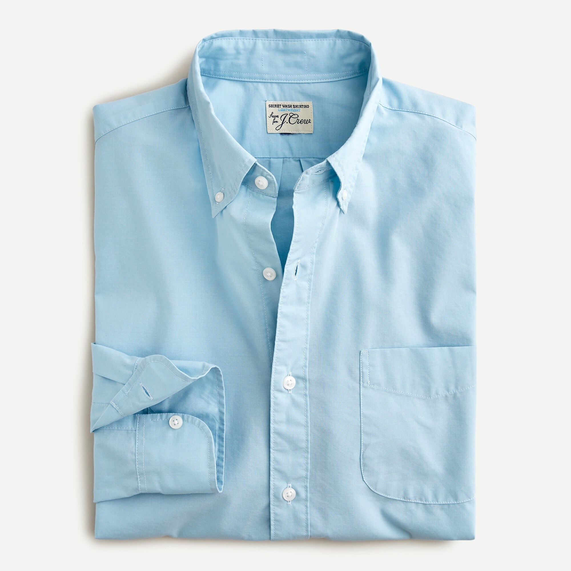 j crew slim shirt