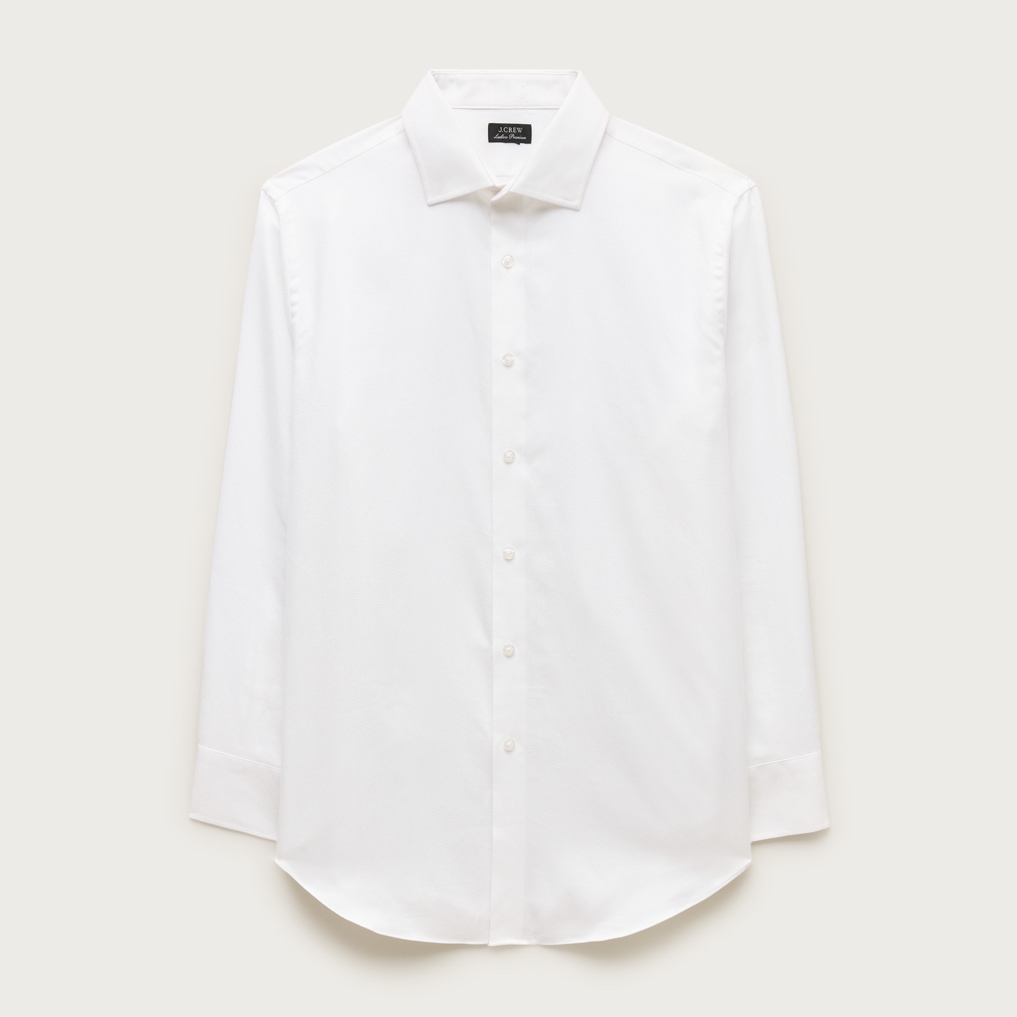 shorts dress shirt Marine Layer Better Than Linen Men Shirt in Cream