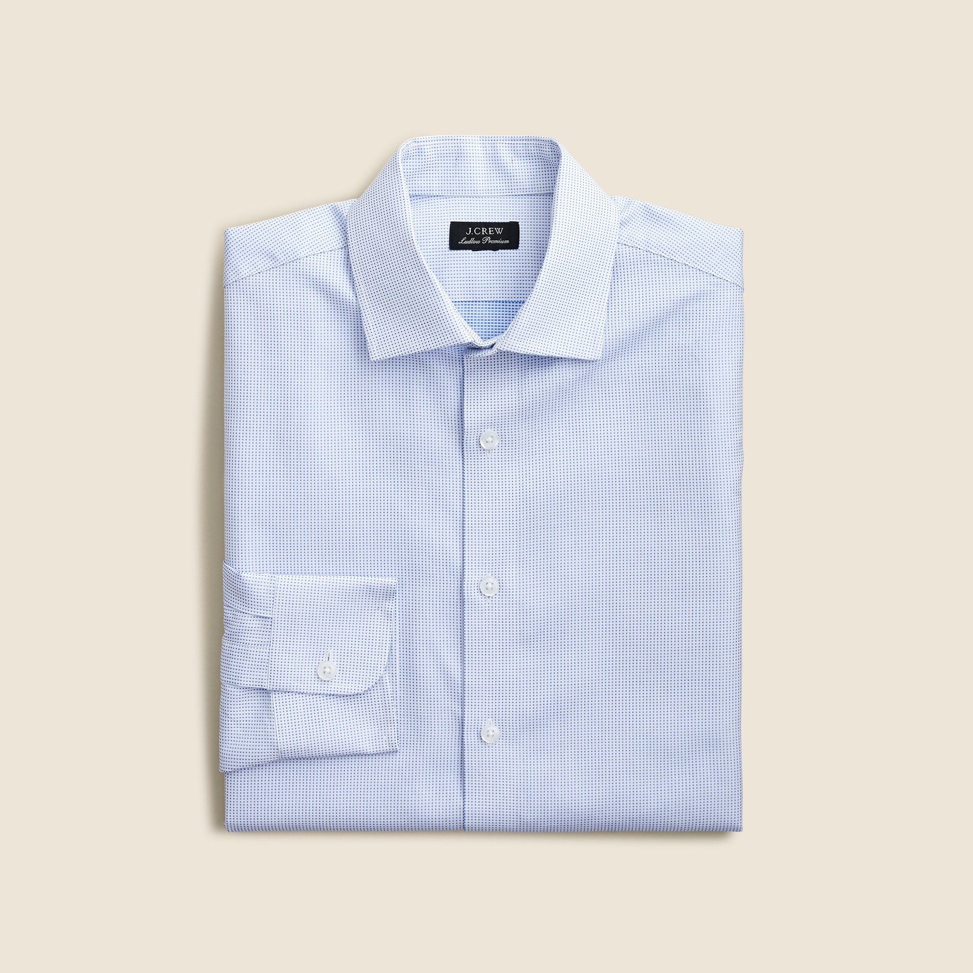 White Dress Shirt – Luxuria & Co.