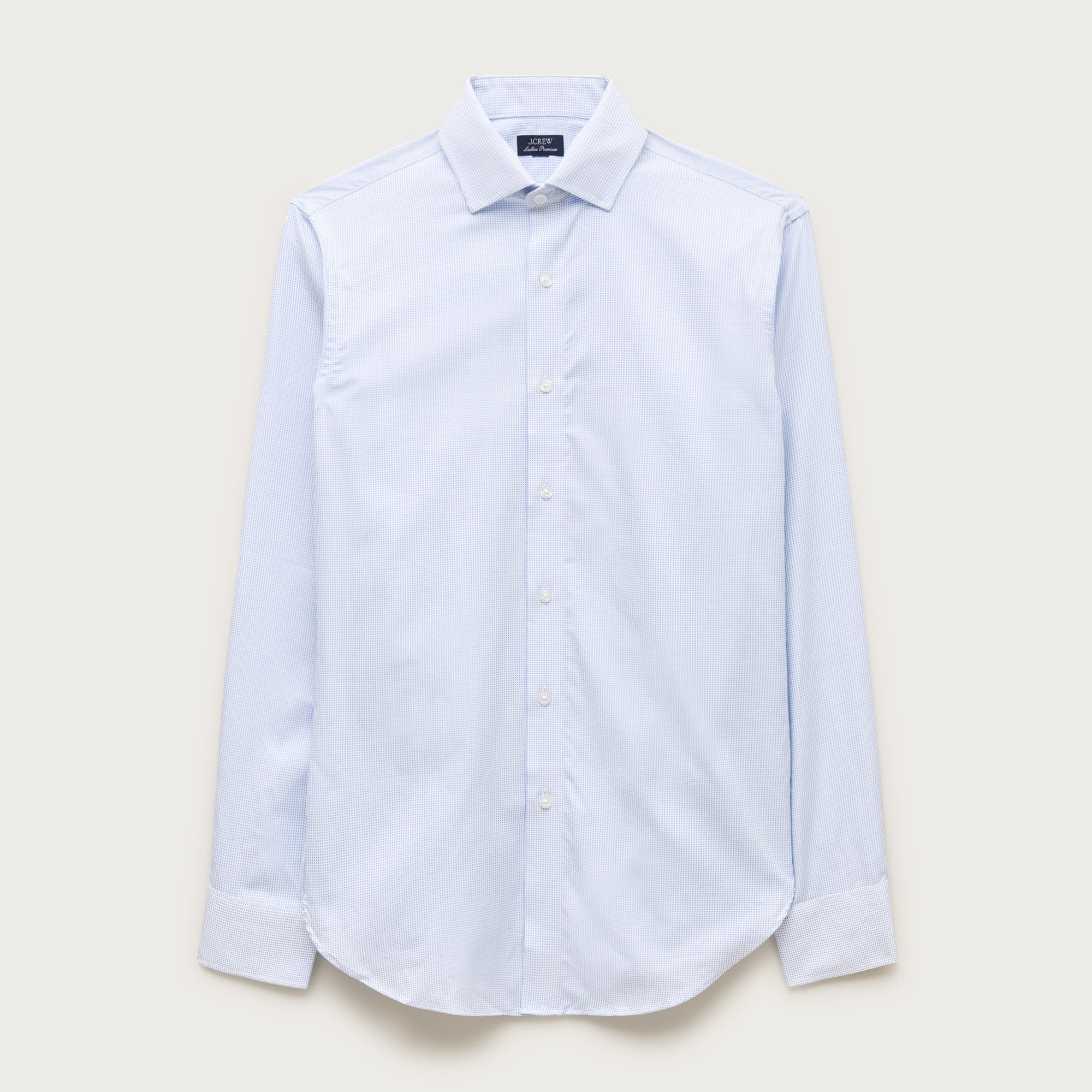 slim fit dress slacks H&M White Button Down Slim Fit Dress Shirt  Recycled Threads