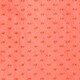 Ruffle-trim V-neck popover in clip dot DEEP REDWOOD j.crew: ruffle-trim v-neck popover in clip dot for women