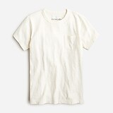 Kids' garment-dyed pocket T-shirt