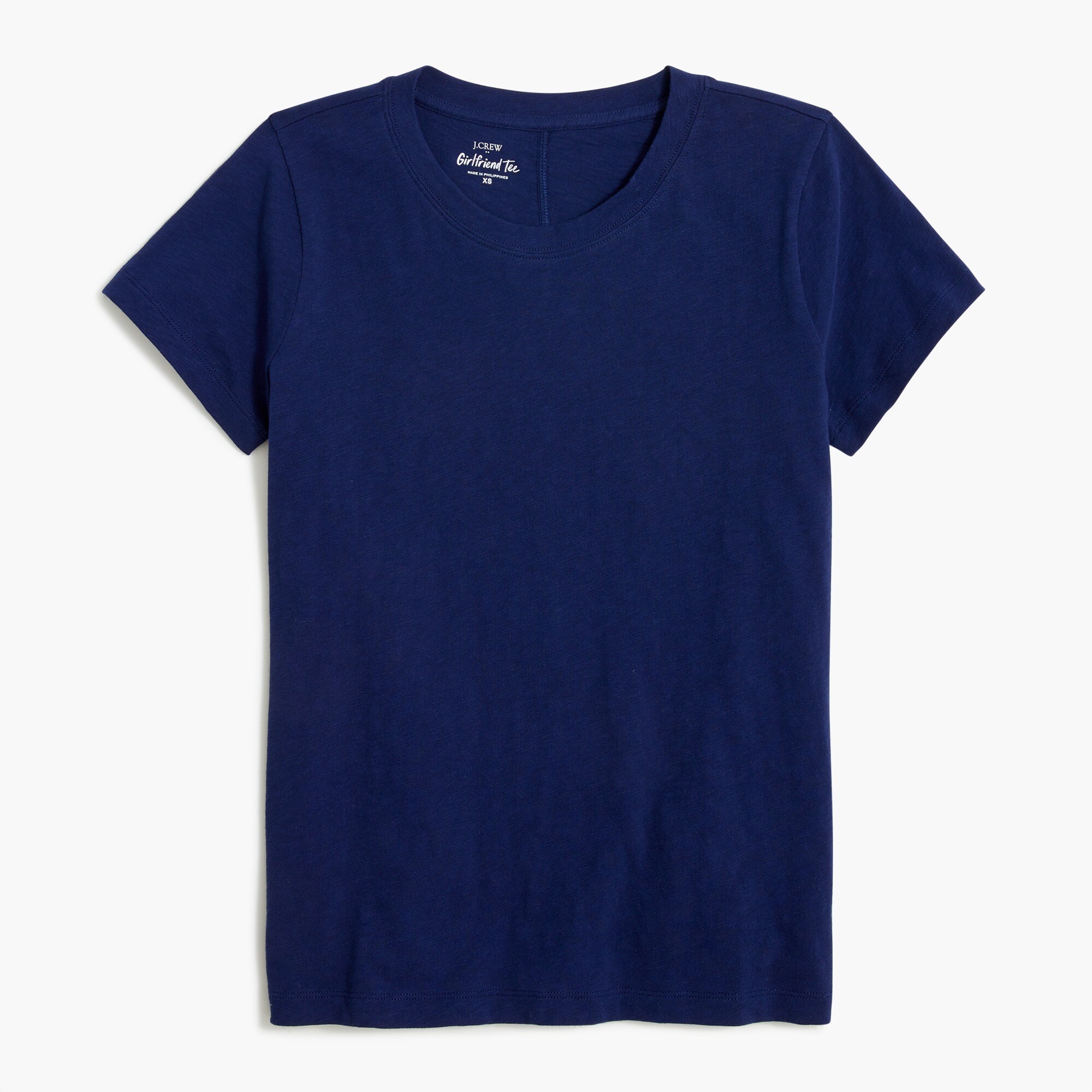 Girlfriend crewneck tee