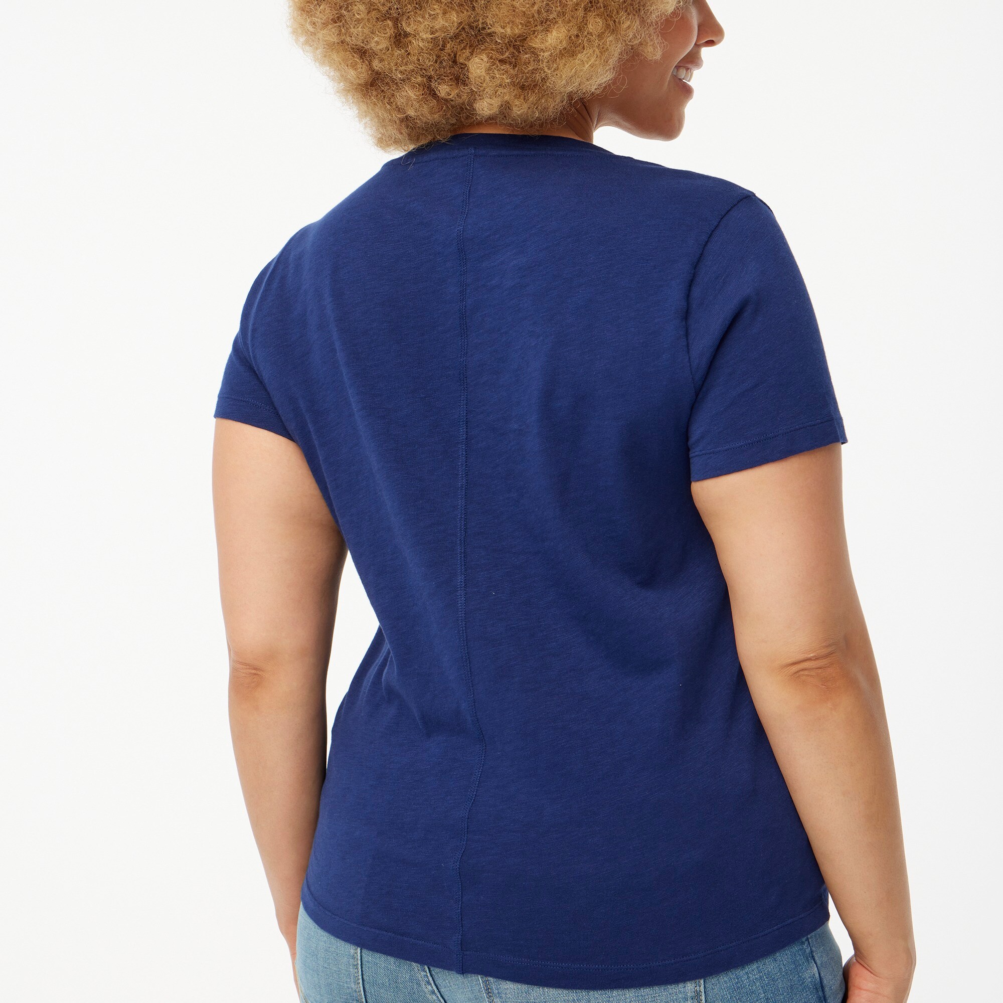 Girlfriend crewneck tee