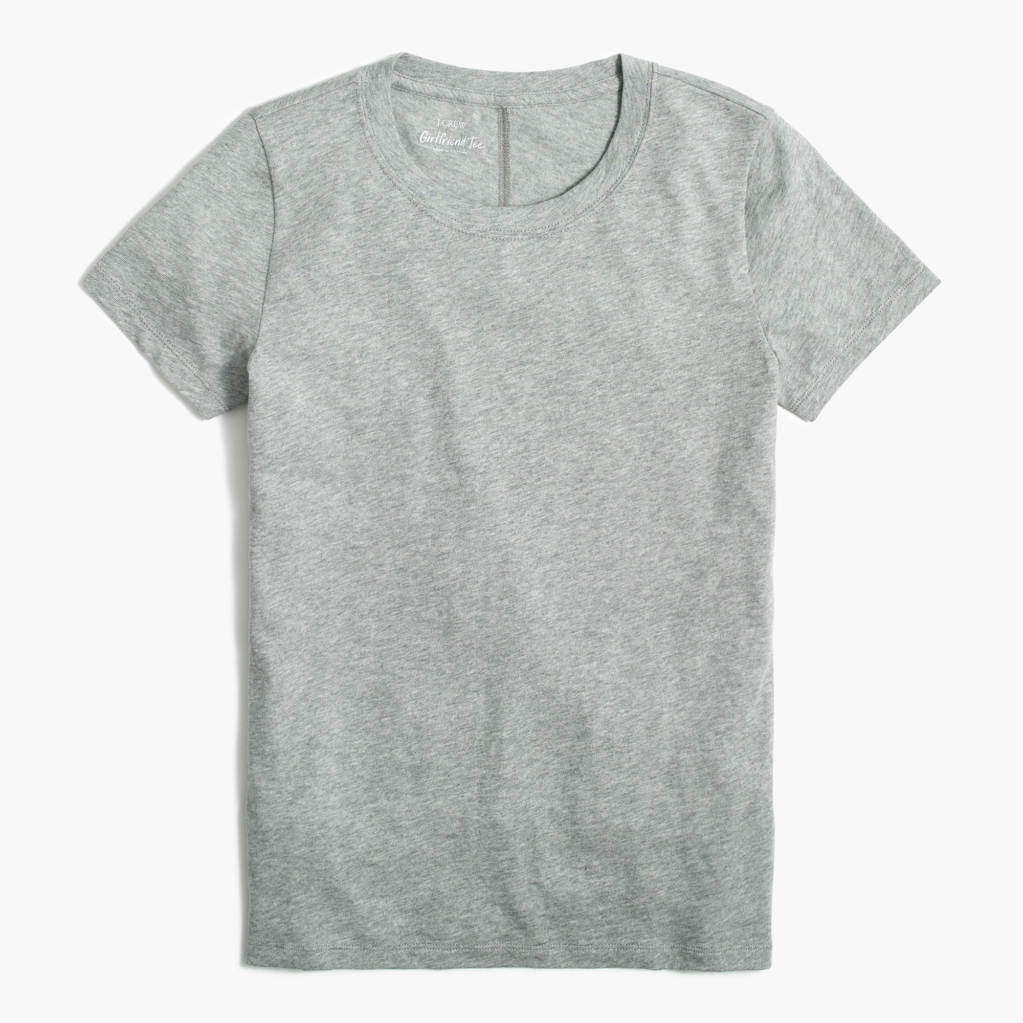 Girlfriend crewneck tee