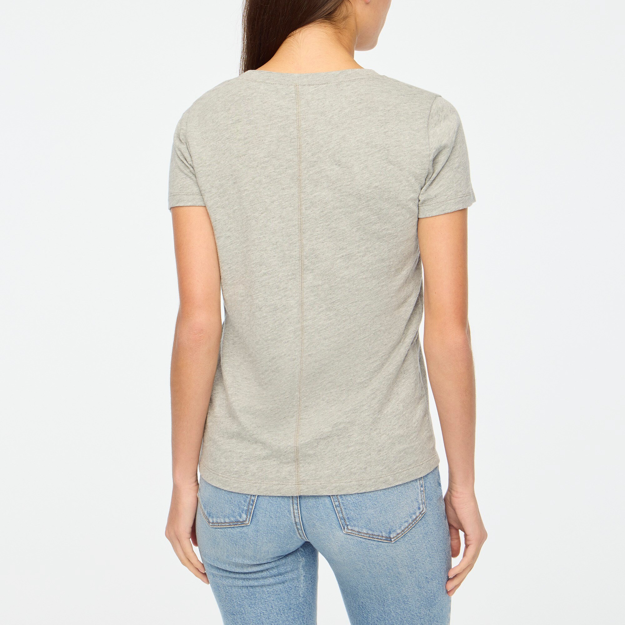 Girlfriend crewneck tee