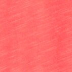 Girlfriend crewneck tee RASPBERRY SHERBET factory: girlfriend crewneck tee for women