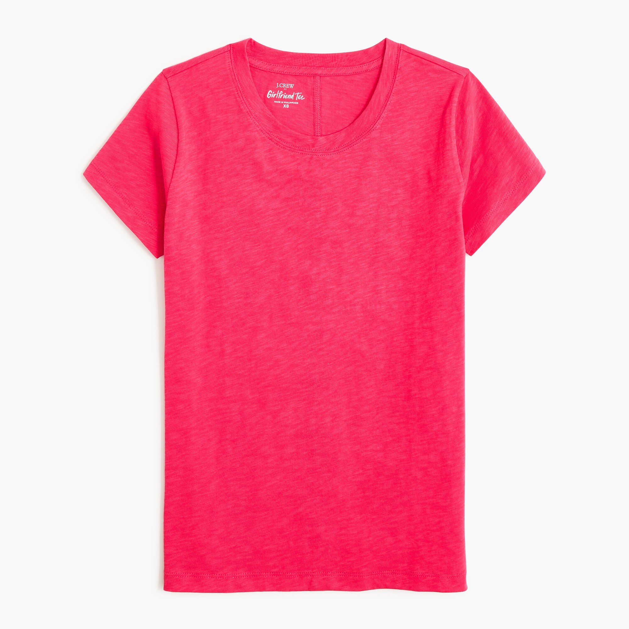 Girlfriend crewneck tee