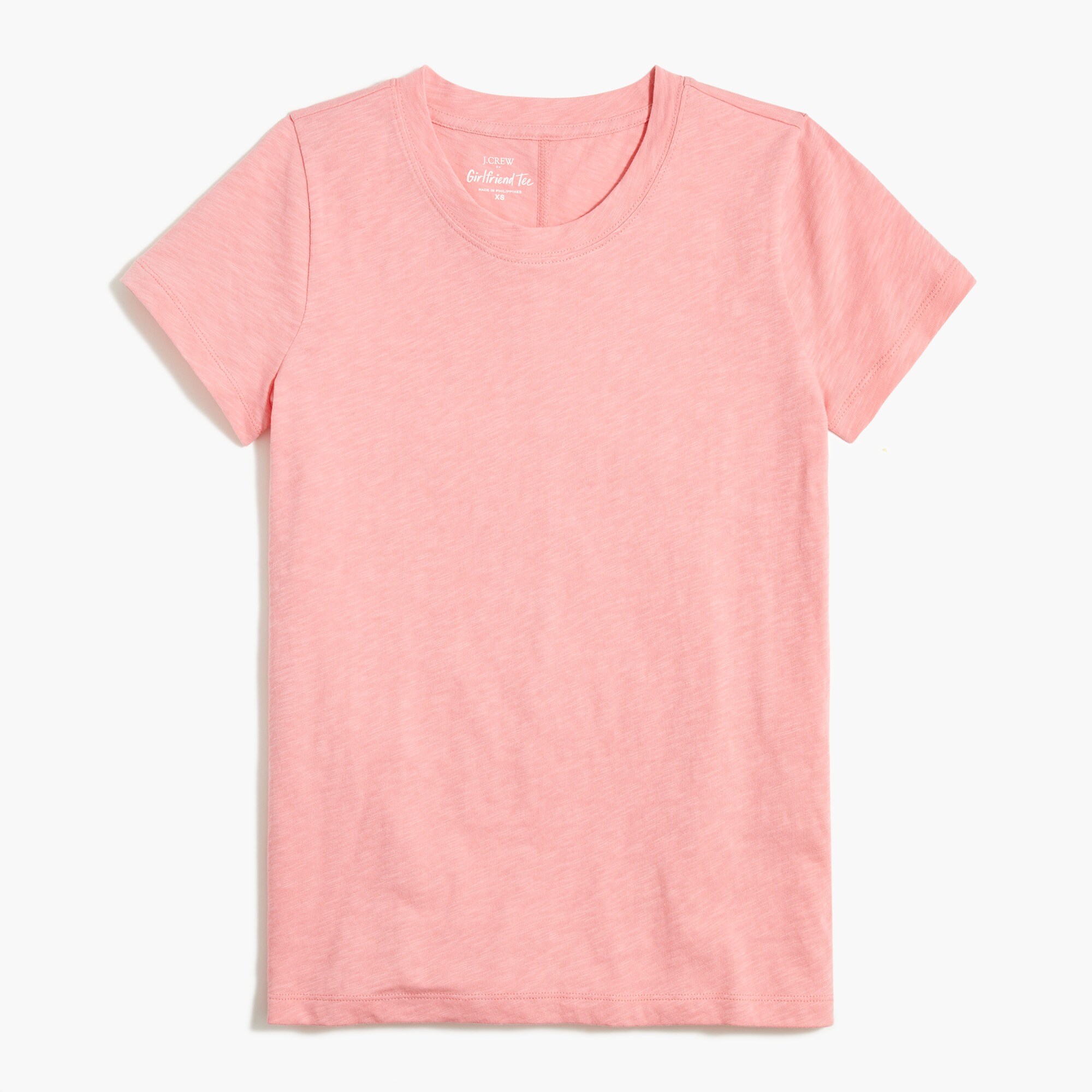J.Crew Factory Girlfriend Crewneck Tee For Women