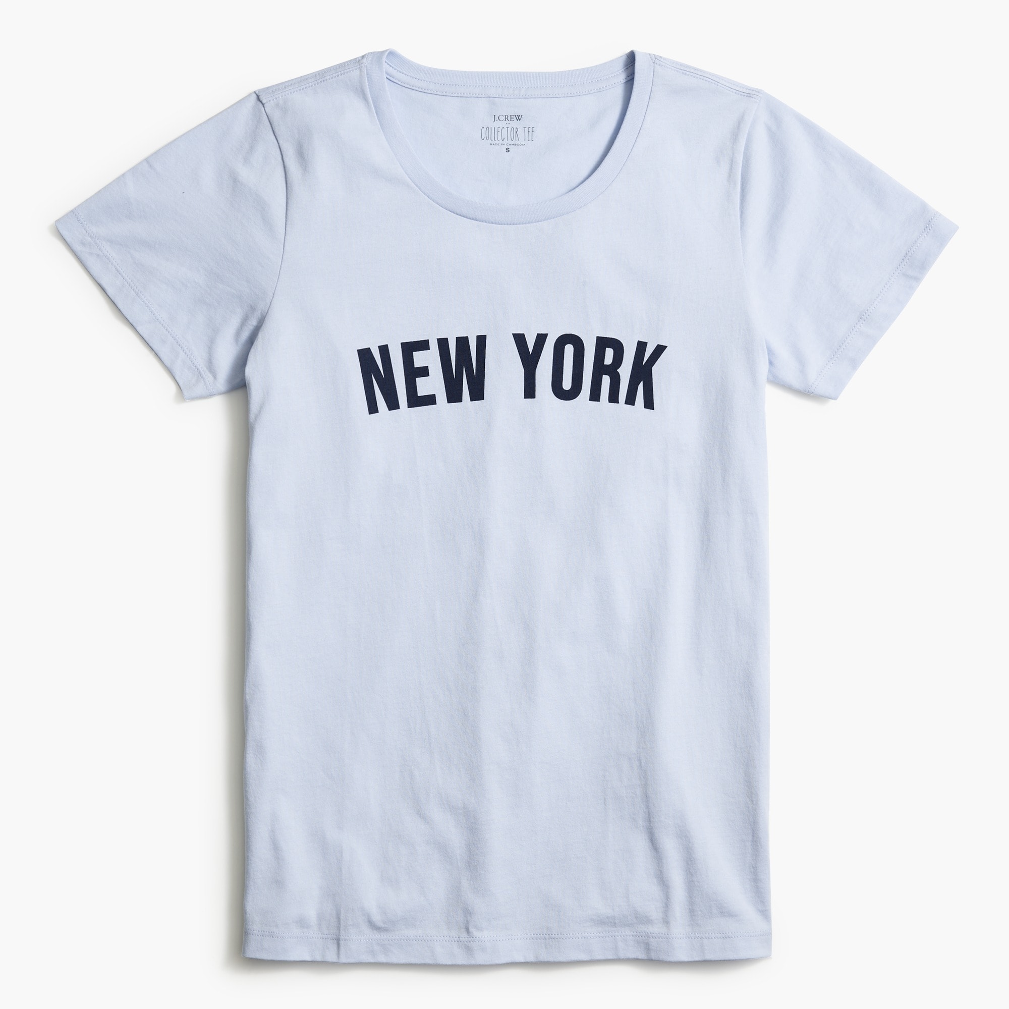 New York graphic tee