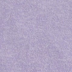 Long-sleeve marled tee in signature cozy yarn HTHR FADED VIOLET long-sleeve marled tee in signature cozy yarn for women