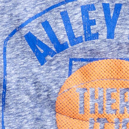 Kids' "Alley-oop" basketball T-shirt BASKETBALL j.crew: kids' "alley-oop" basketball t-shirt for boys