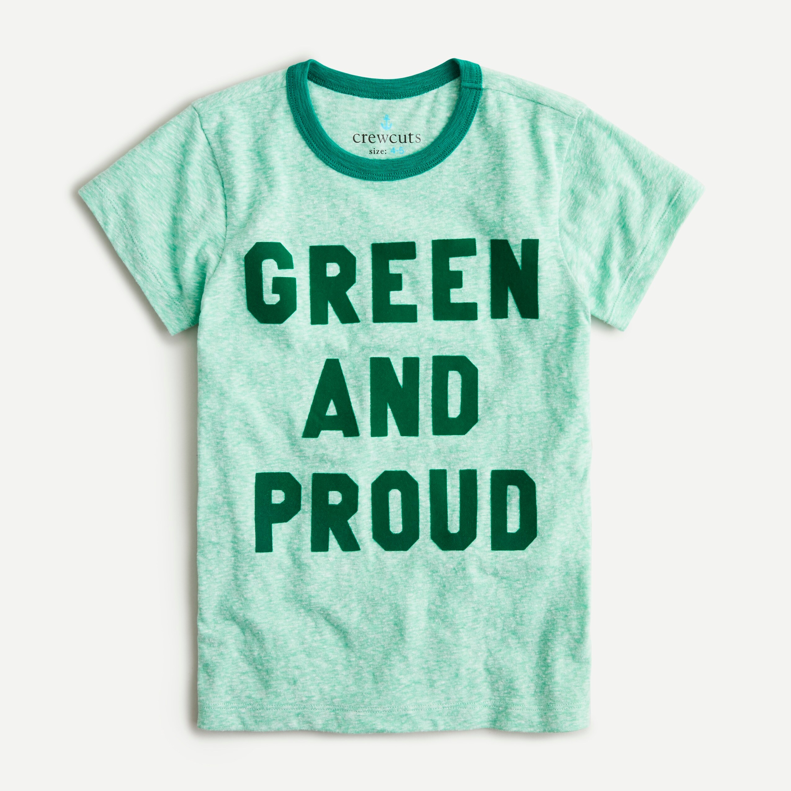 green kids clothes