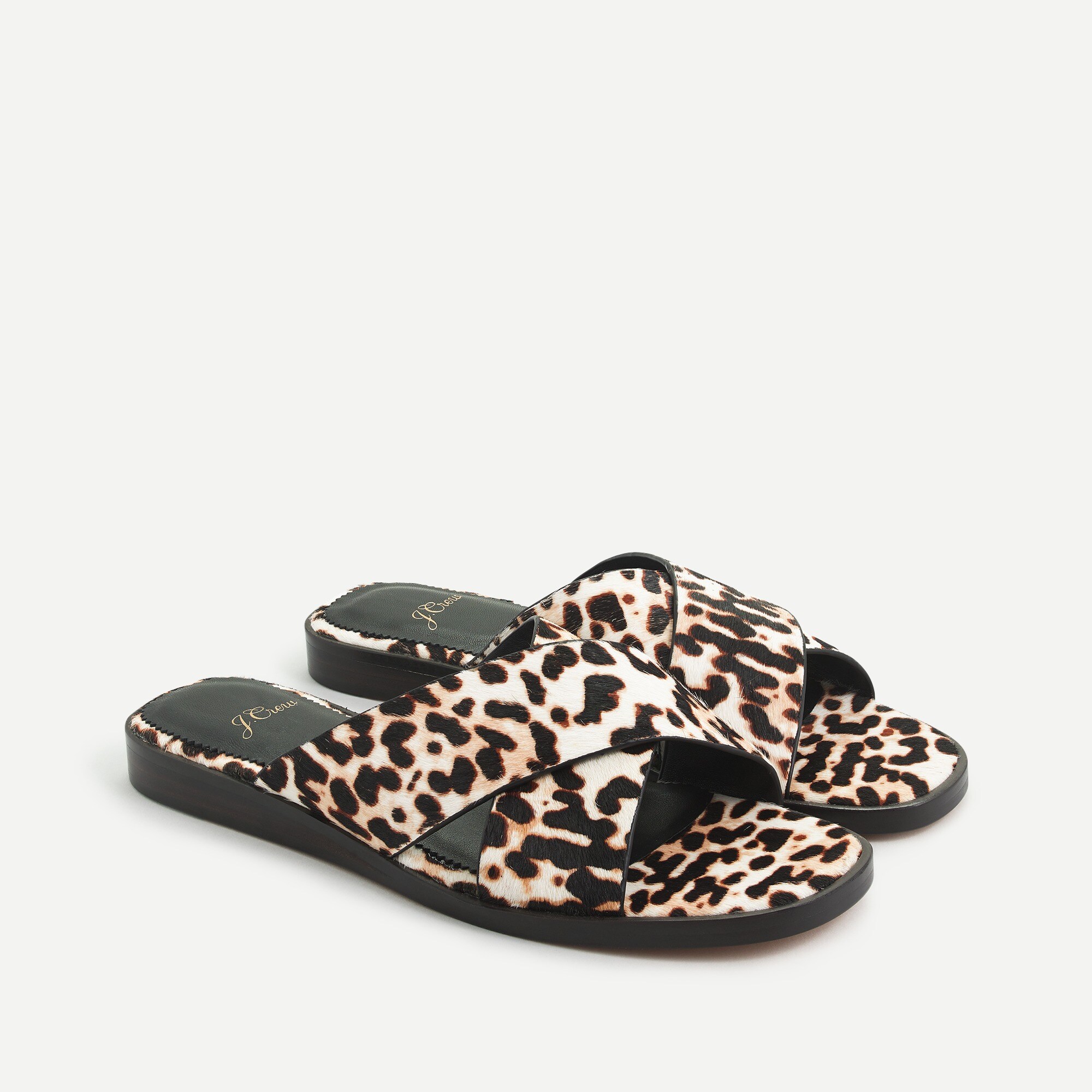 【UNITED TOKYO】Padded Cross Sandal Padded Cross Sandal(1 BLACK): : ウィメンズ｜UNITED TOKYO