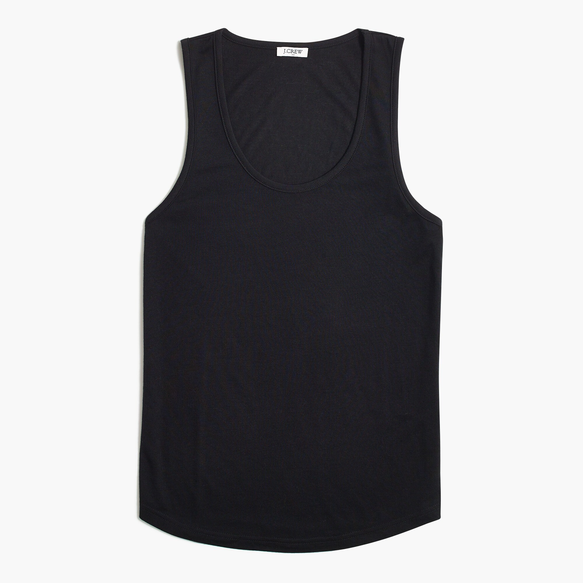 Soft athleisure tank top