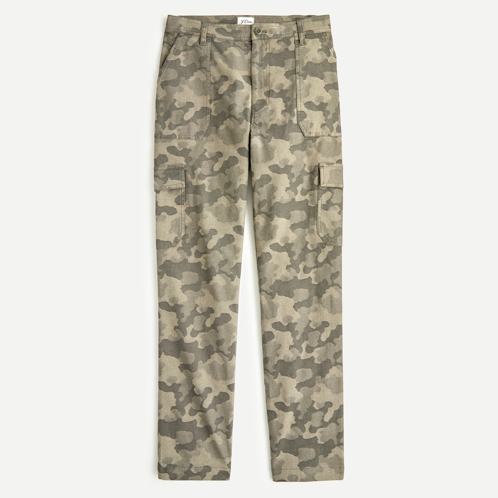 womens tall camo pants