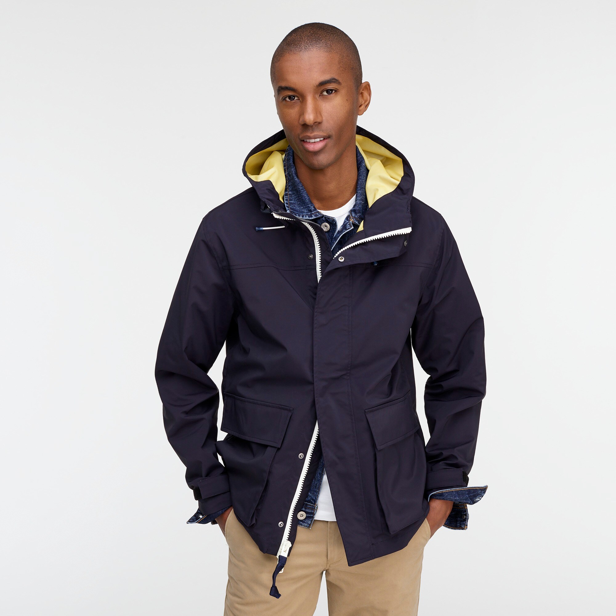 j crew outerwear