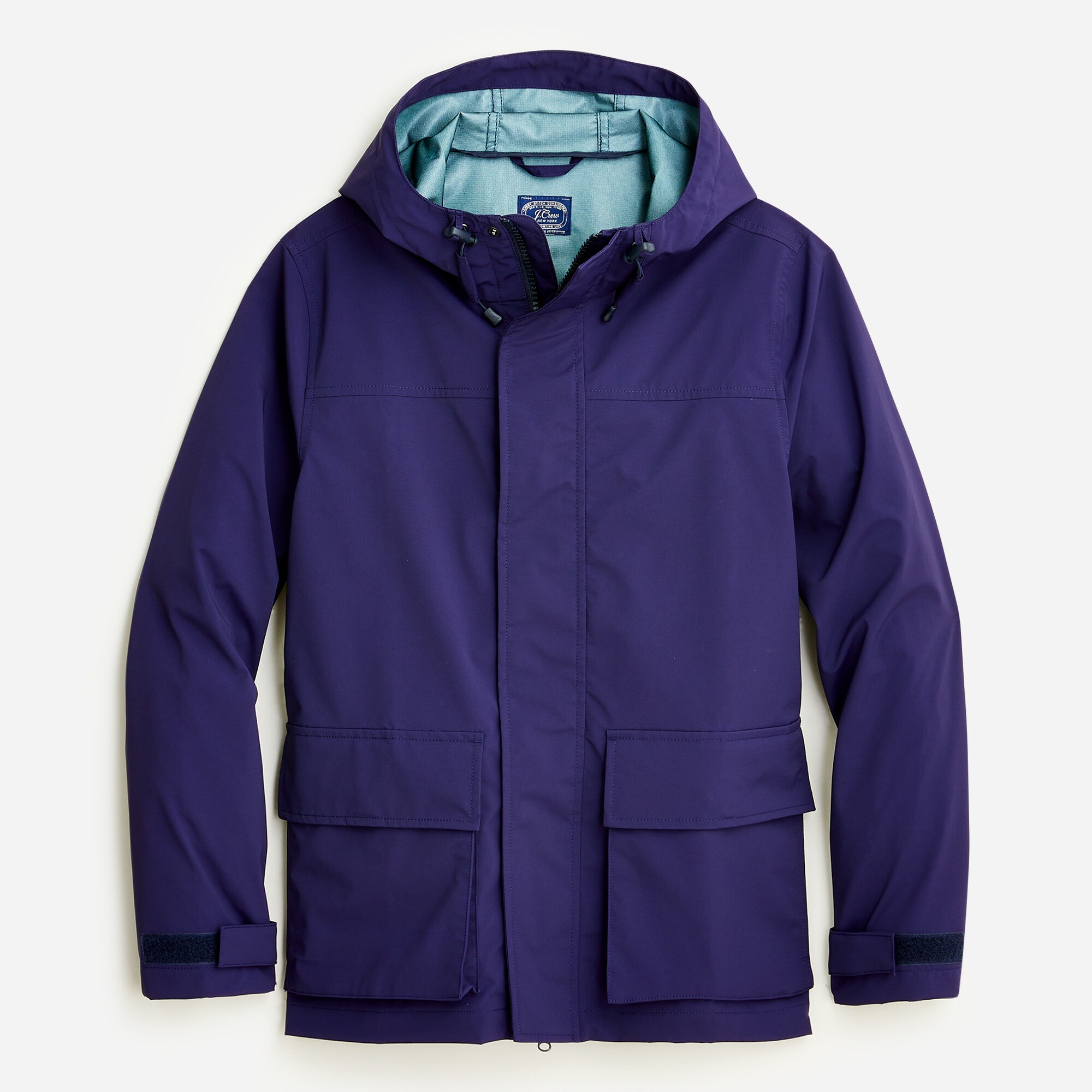 Brunswick rain jacket