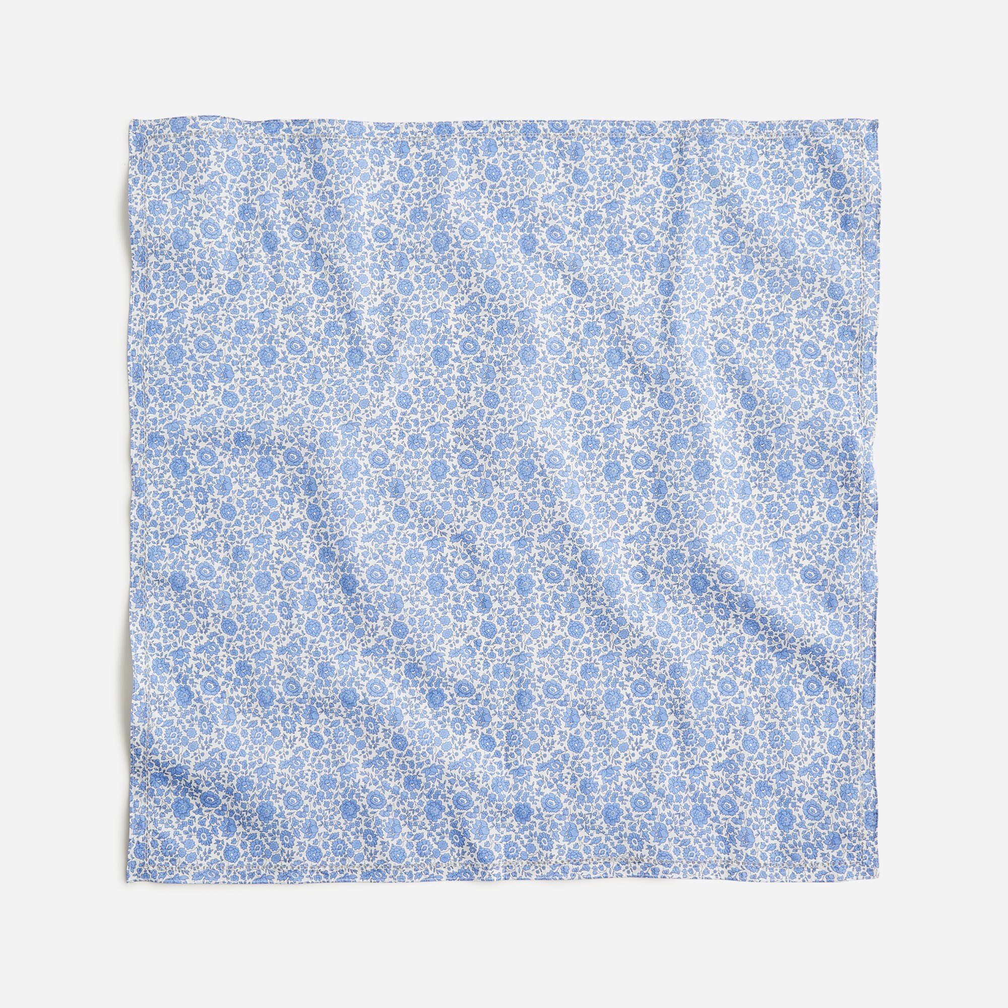  Square scarf in Liberty&reg; print