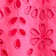 Mockneck top in embroidered eyelet MORNING SKY j.crew: mockneck top in embroidered eyelet for women
