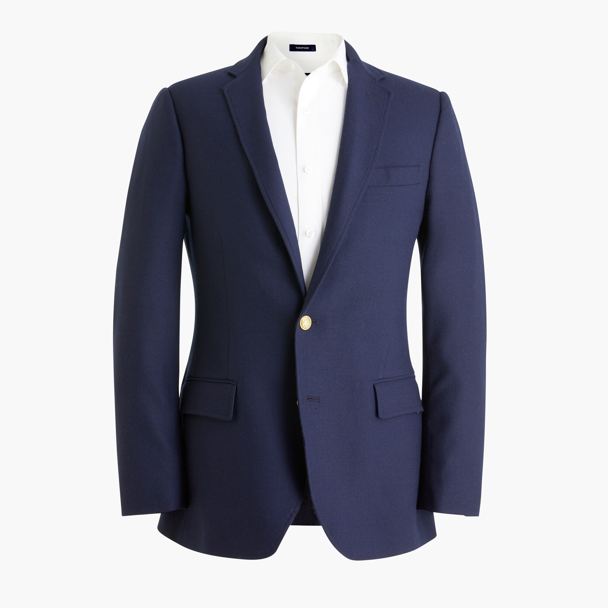 University blazer