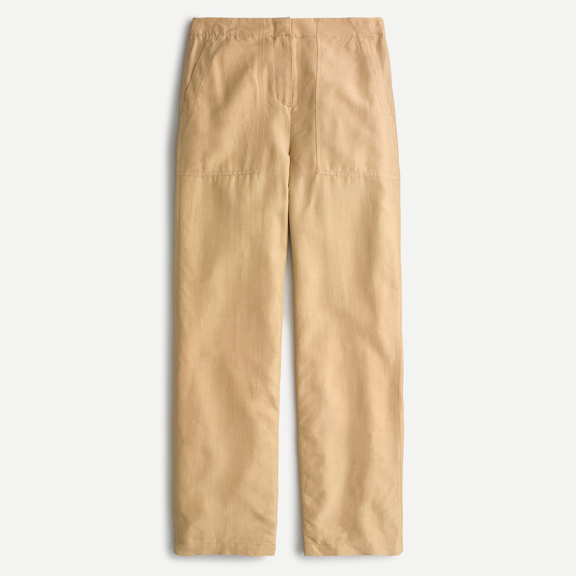 j crew womens khaki pants