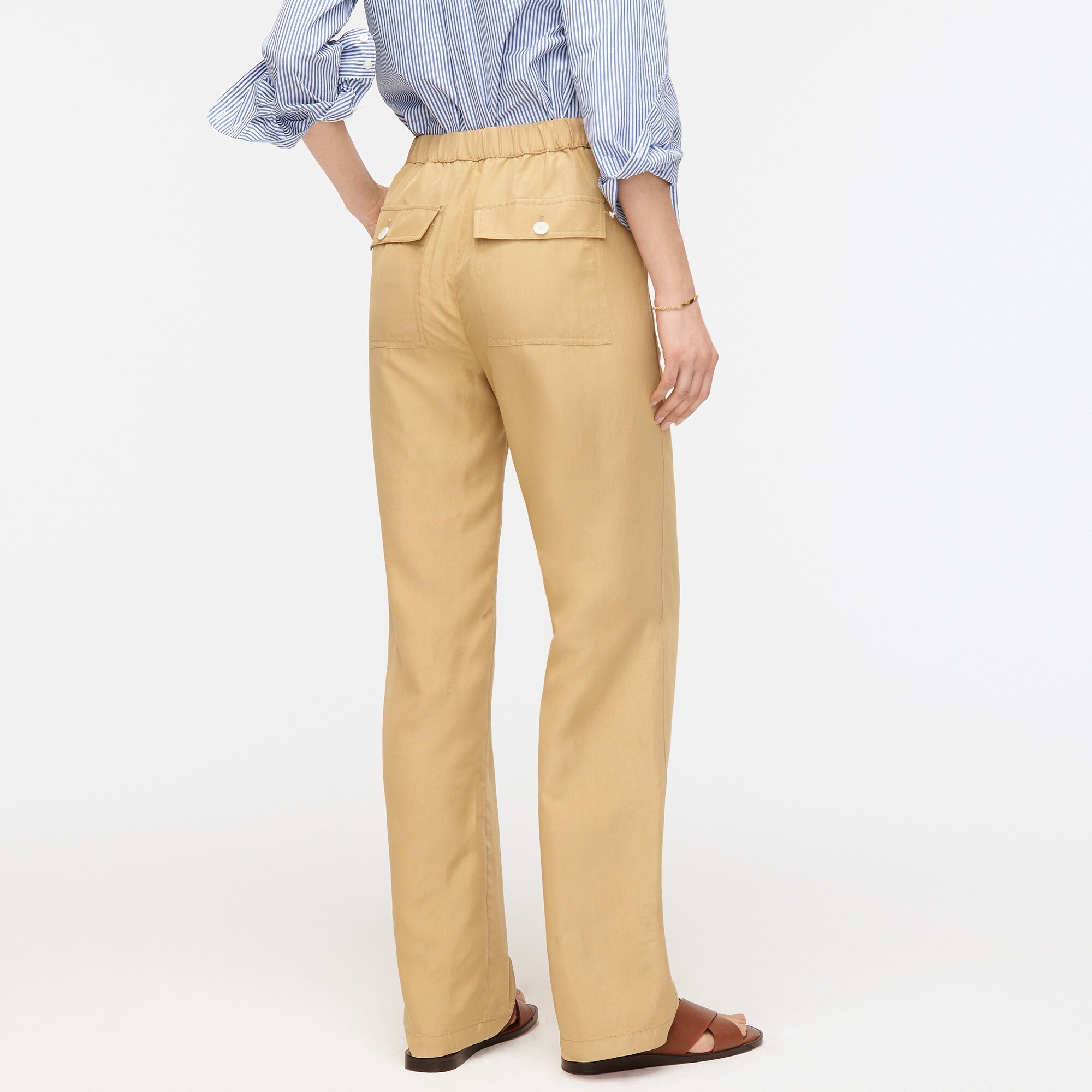 j crew womens slacks