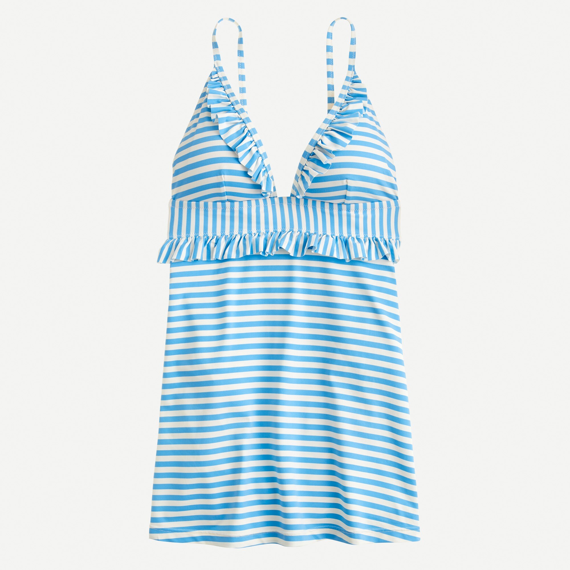 j crew swim dress