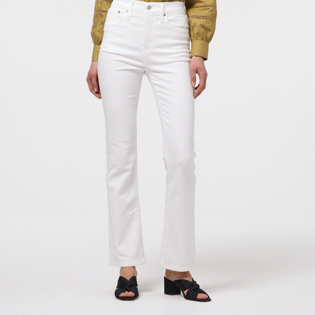 j crew bootcut jeans
